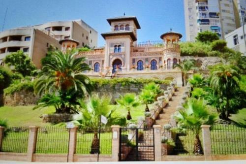 Apartamento Torremolinos Vistas Al Mar: Bajondillo