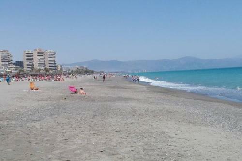 Apartamento Torremolinos Vistas Al Mar: Bajondillo