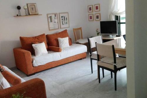 Apartamento Torremolinos Vistas Al Mar: Bajondillo