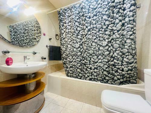 Casa,relax,barbacoa Con Parking Y Piscina Comunitaria