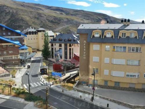 Apartamento Bonito Estudio Parque Nacional de Sierra Nevada