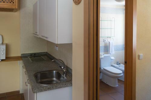 Apartamento Bonito Estudio Parque Nacional de Sierra Nevada