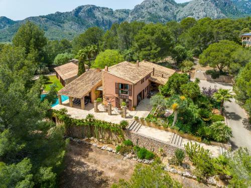 Villa Finca Bunyola 3881 Mallorca