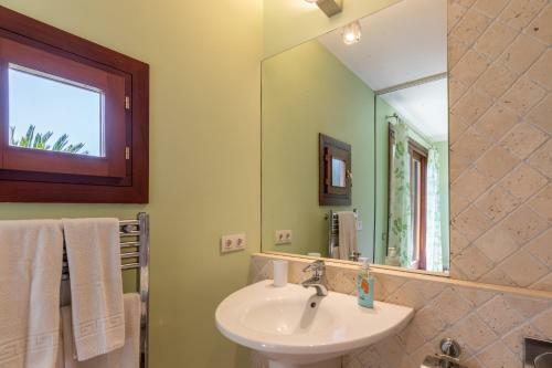 Villa Finca Bunyola 3881 Mallorca