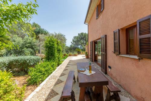 Villa Finca Bunyola 3881 Mallorca