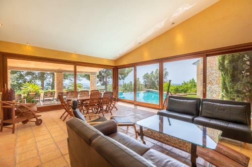 Villa Finca Bunyola 3881 Mallorca