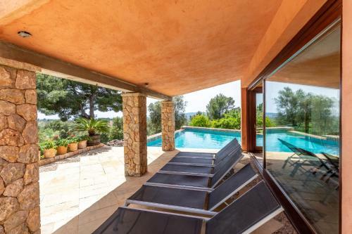 Villa Finca Bunyola 3881 Mallorca
