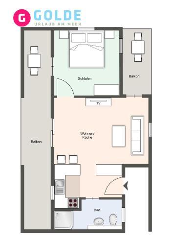 Apartamento Lofthouse Penthouse Riviera No 1