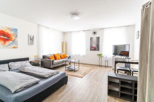 Tagblatt Apartment 1