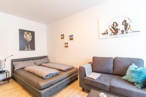 Tagblatt Apartment 1