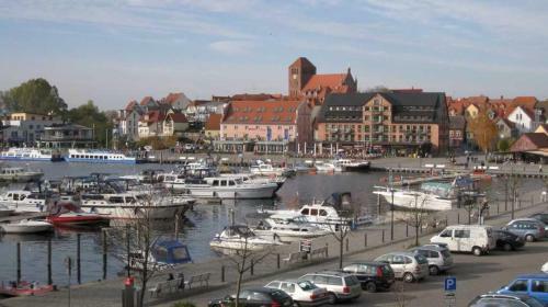 Apartamento Fw "speicherdomicil Wg 5" Objekt Id 12155-2