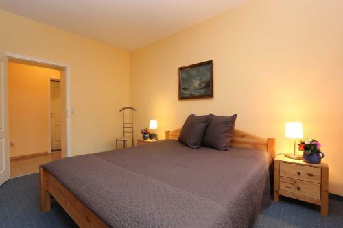 Apartamento "haus Am Wald" Strandnah - Fewo Cc