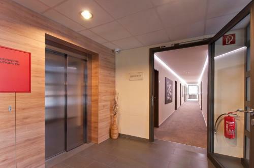 Hotel Cred� Garni