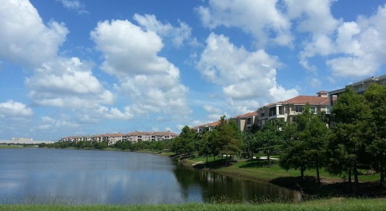 Villa Orlando Resort Rentals Near Universal