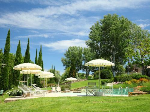 Apartment San Biagio Rapolano Terme