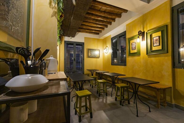 Hostel Carlota Braun