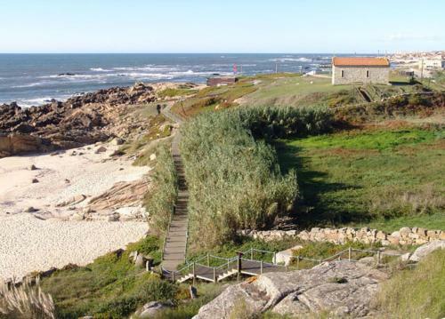Bed & Breakfast Casa de Praia Guest House