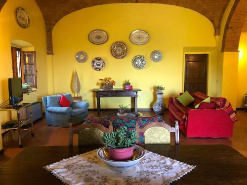 Agroturismo Podere Casato