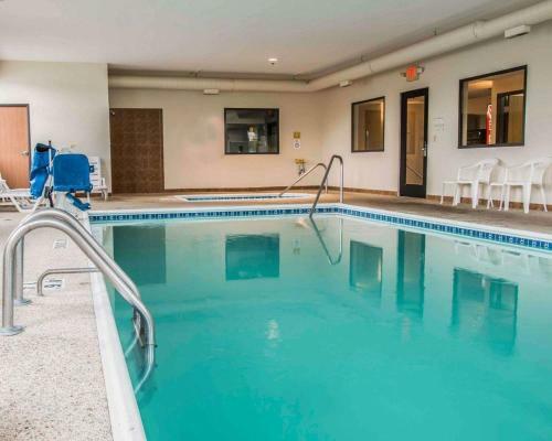 Hotel Quality Inn Durand