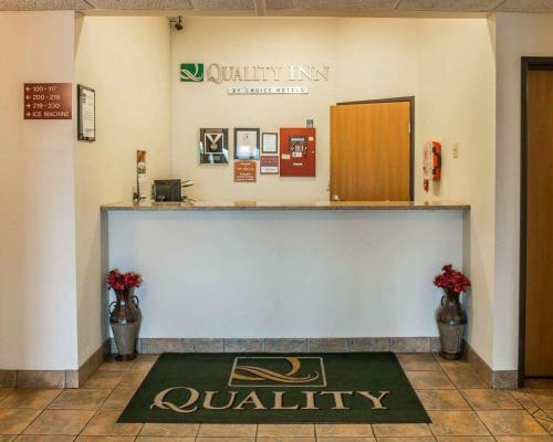Hotel Quality Inn Durand