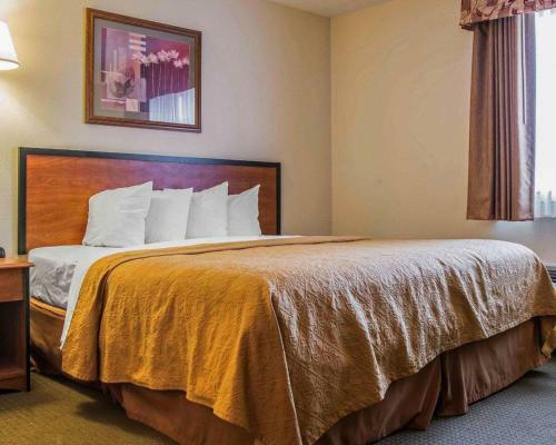 Hotel Quality Inn Durand