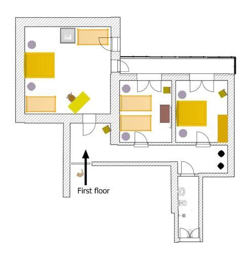 Bed & Breakfast Residenza Ca' Laripa