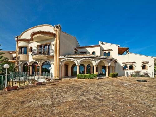 Villa St Anthony