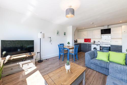 Apartamento Modern Contractor Flat With Free Parking In A Great Location By Comfyworkers
