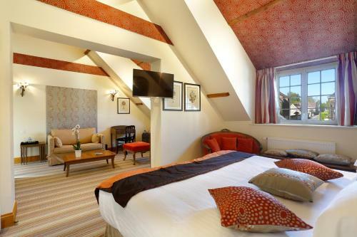 Hotel Auberge Du Bon Laboureur Chenonceaux