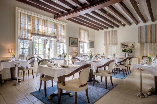 Hotel Auberge Du Bon Laboureur Chenonceaux