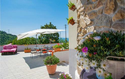 Nice Apartment In Lamporecchio With Wifi And 2 Bedrooms