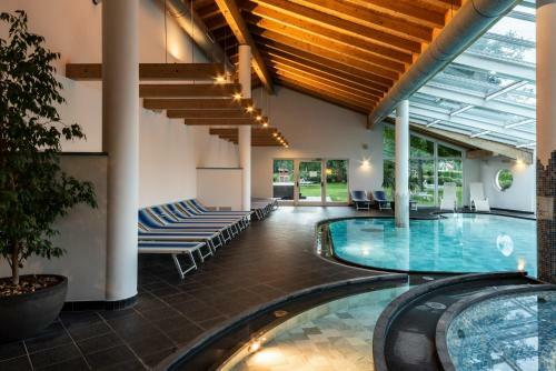 Hotel Al Sorriso Greenpark & Wellness
