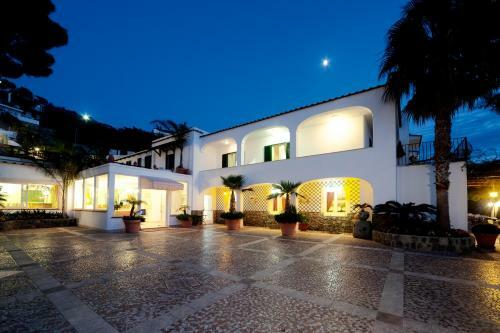 Hotel Villa Bianca