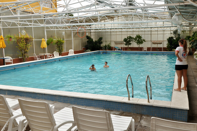 Tomaso Di Savoia Hotel