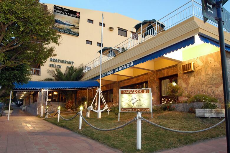 Tomaso Di Savoia Hotel