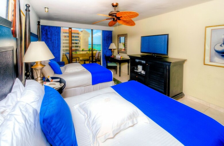 Hotel Barcel� Aruba