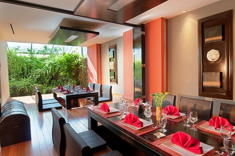 Hotel Barcel� Aruba