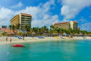 Hotel Barcel� Aruba
