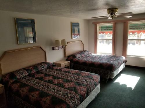 Hotel Panguitch Inn
