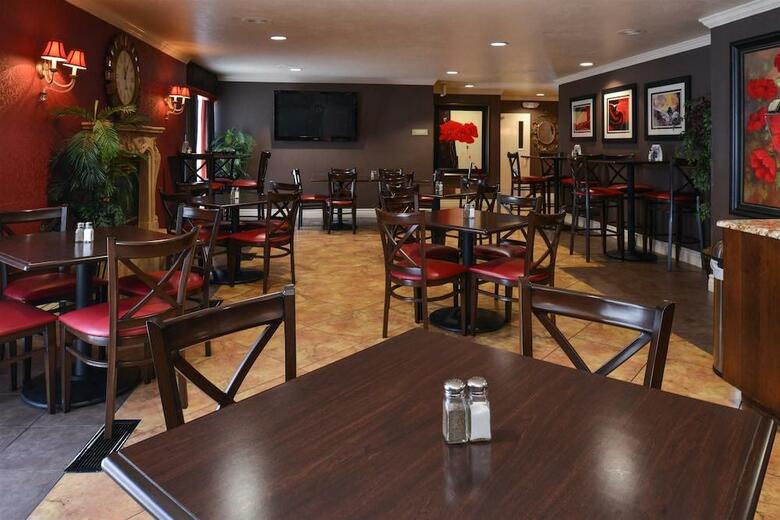 Hotel Best Western Plus Abbey Inn