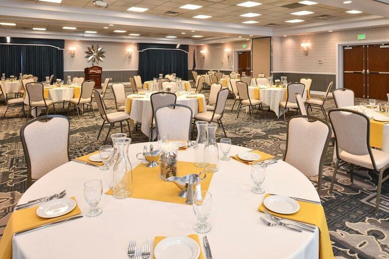 Hotel Best Western Plus Abbey Inn