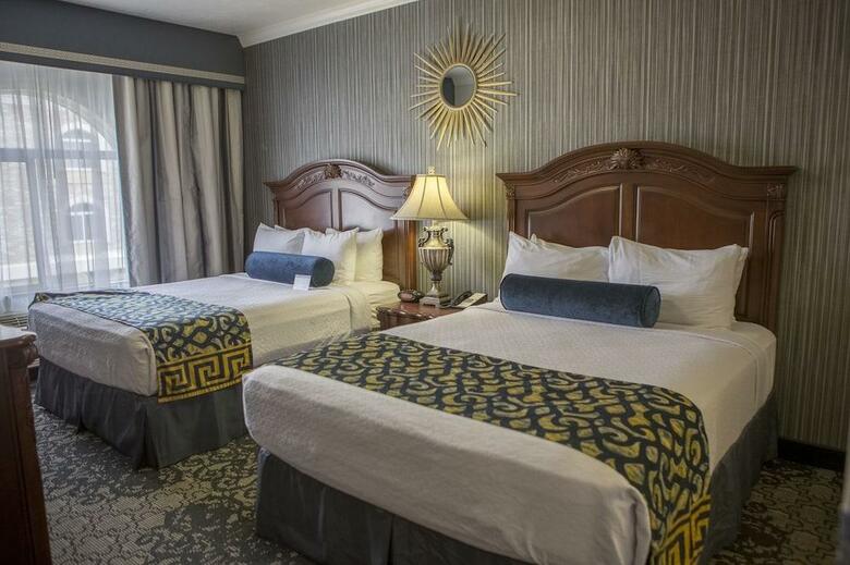 Hotel Best Western Plus Abbey Inn