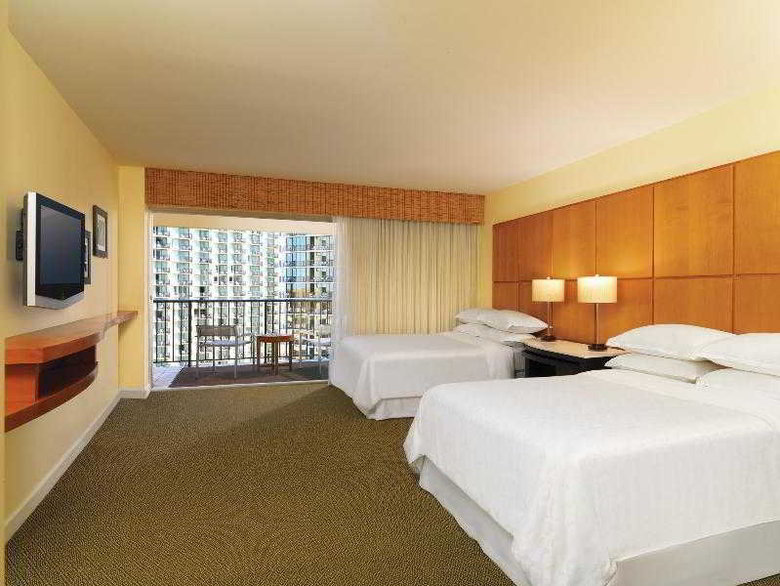 Hotel Sheraton Waikiki