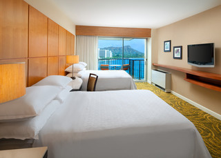 Hotel Sheraton Waikiki