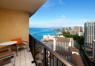 Hotel Sheraton Waikiki