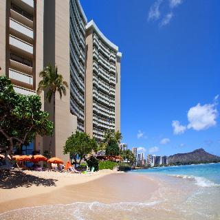 Hotel Sheraton Waikiki