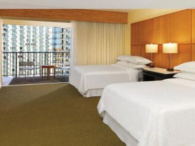 Hotel Sheraton Waikiki