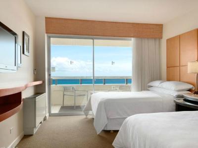Hotel Sheraton Waikiki