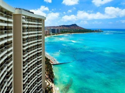 Hotel Sheraton Waikiki