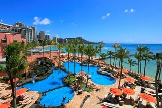 Hotel Sheraton Waikiki